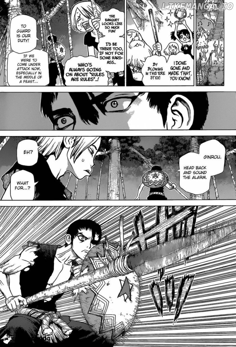 Dr.Stone Chapter 46 image 05